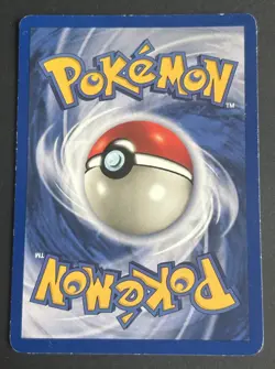 Pokemon TCG Poliwrath 13/102 Base Set Holo Rare LP - Image 2