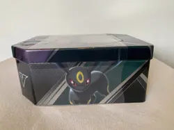 Pokemon TCG V Heroes Tin Espeon V Promo New Factory Sealed Nintendo 2022 820650851322 - Image 5