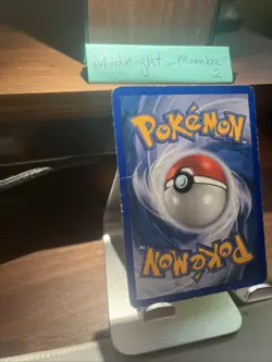 Lugia 29/115 Pokemon Unseen Forces - Non Holo Rare HP(Heavily Played) - Image 3