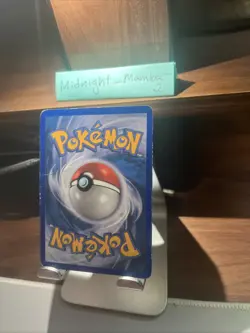 Lugia 29/115 Pokemon Unseen Forces - Non Holo Rare HP(Heavily Played) - Image 4