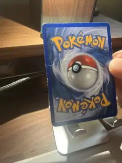 Lugia 29/115 Pokemon Unseen Forces - Non Holo Rare HP(Heavily Played) - Image 5