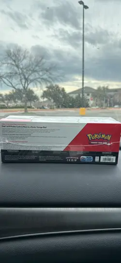 Pokemon Prismatic Evolutions Surprise Box & Booster Bundle Eevee Promo - Image 3