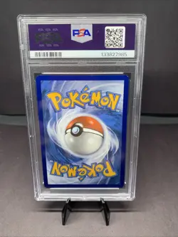 Pokemon TCG Magneton 159 Surging Sparks ETB Promo PSA 9 Scarlet & Violet Promo - Image 2