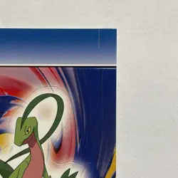 2004 Topps Pokemon Advanced Challenge Grovyle 9 Of 10 Pop Ups RARE - Image 4