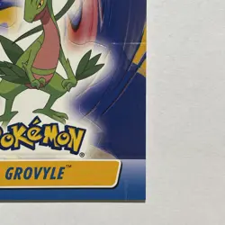 2004 Topps Pokemon Advanced Challenge Grovyle 9 Of 10 Pop Ups RARE - Image 5