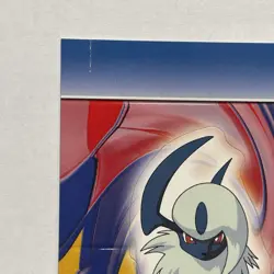 Absol Topps Pokemon Advanced Challenge Pop Ups 1 of 10 - Image 3