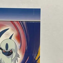 Absol Topps Pokemon Advanced Challenge Pop Ups 1 of 10 - Image 4