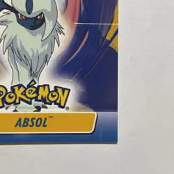 Absol Topps Pokemon Advanced Challenge Pop Ups 1 of 10 - Image 5
