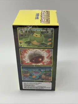 KOREAN Eevee Heroes Booster Box Pokemon (Please Read) -US Seller 🇺🇸 8809581508460 - Image 4