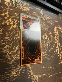 Yu-Gi-Oh! Dinowrestler Pankratops - BLHR-EN070 - NM/M - 1st Ed. Secret Rare - Image 4