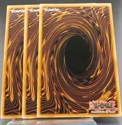 3x Laevateinn the Burning Blade 1st Edition Super Rare DOOD-EN053 Yu-Gi-Oh! - Image 2