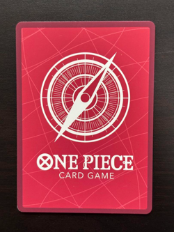 Roronoa Zoro OP01-001 L Parallel ONE PIECE Card Game ROMANCE DAWN Japanese - Image 2