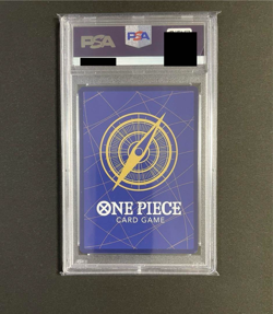 PSA 10 Nami Alt Art OP01-016 R Rare ROMANCE DAWN ONE PIECE Card Game Japanese JP - Image 2