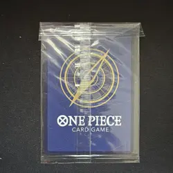 Rob Lucci OP05-093-SR Alt Art English (Illustration Box Promo) One Piece TCG - Image 2