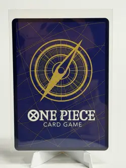 One Piece Rob Lucci (OP03-092) Pillars of Strength SR Foil Alt Art 7000 6 - Image 2