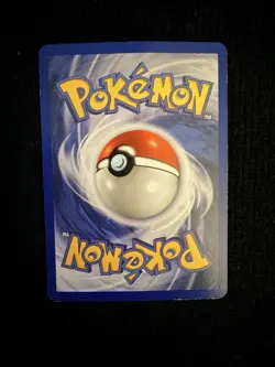 Pokemon Squirtle 68/82 Team Rocket 1st Edition/ Dark Wartortle English Card - Image 2