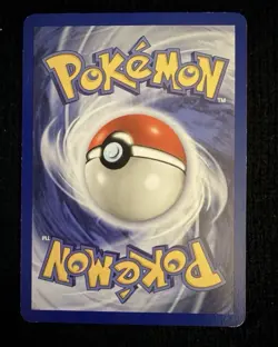 Pokemon Squirtle 68/82 Team Rocket 1st Edition/ Dark Wartortle English Card - Image 4