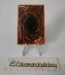 Hino-Kagu-Tsuchi LOD-070 *VLP* 1st Edition Ultra Rare Yugioh Card - Image 4