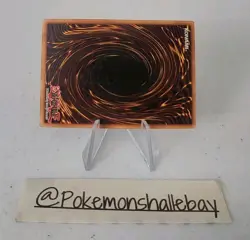 Hino-Kagu-Tsuchi LOD-070 *VLP* 1st Edition Ultra Rare Yugioh Card - Image 5