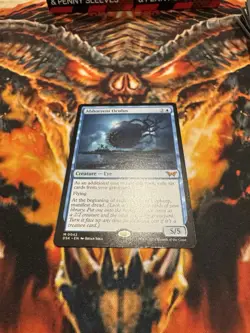 Abhorrent Oculus Duskmourn: House of Horror Regular - Image 5