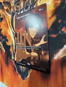 Heroic Intervention (Borderless) Avatar: The Last Airbender: - Image 2