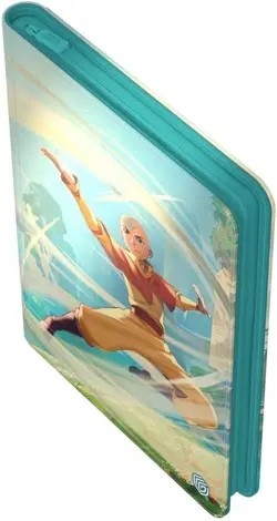 Ultimate Guard Zipfolio 360 Xenoskin Magic: The Gathering Avatar: The Last Air - Image 3