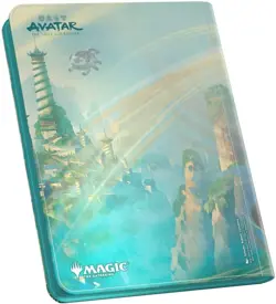 Ultimate Guard Zipfolio 360 Xenoskin Magic: The Gathering Avatar: The Last Air - Image 4