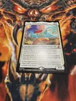 Aang, Airbending Master Avatar: The Last Airbender: Eternal-Legal Regular - Image 5