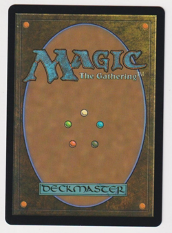 Shellshock Commander TMNT TMC 0025 R Rare Regular NM MTG Magic - Image 2