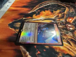 Redirect Lightning Avatar: The Last Airbender Foil - Image 2