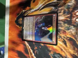 Redirect Lightning Avatar: The Last Airbender Foil - Image 4