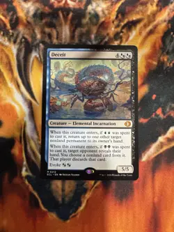 Deceit Lorwyn Eclipsed Regular - Image 1