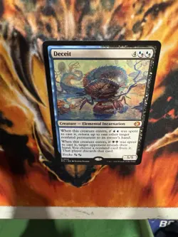 Deceit Lorwyn Eclipsed Regular - Image 4