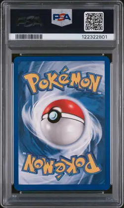 2000 POKEMON ROCKET 1ST ED #9 DARK HYPNO-HOLO PSA 8 - Image 2