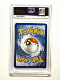 Pokemon TCG Latios 203/191 Sv08: Surging Sparks Illustration Rare Holo PSA 9 - Image 2