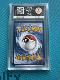 Pokemon TCG Gengar VMAX Alt Art 271/264 Fusion Strike Ace 10 (Perfect Subgrades) - Image 2