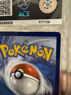 Pokemon TCG Gengar VMAX Alt Art 271/264 Fusion Strike Ace 10 (Perfect Subgrades) - Image 3