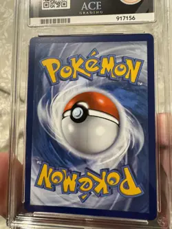 Pokemon TCG Gengar VMAX Alt Art 271/264 Fusion Strike Ace 10 (Perfect Subgrades) - Image 4