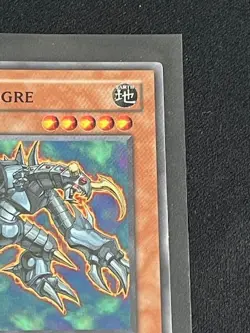 Cyber Ogre 1st Edition CDIP-EN004 YuGiOh Cyberdark Impact - Image 3
