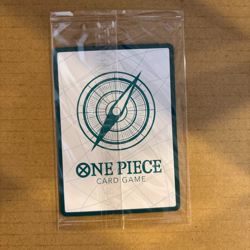 Don!! Card Elbaf Promo One Piece Day 2025 Japanese One Piece Card Game TCG New - Image 2