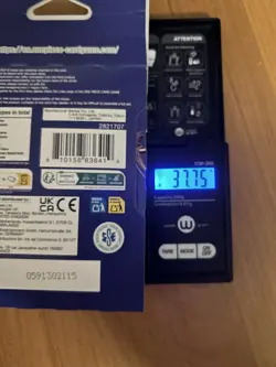 One Piece OP-14 The Azure Sea’s Seven Sleeved Booster Pack - Heavy - 37.75g 🔥🔥 - Image 2