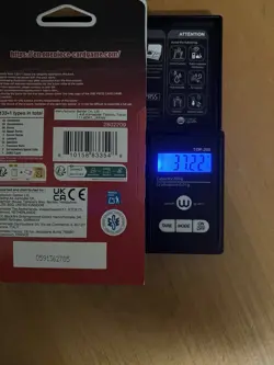 One Piece OP-13 CARRYING ON HIS WILL Sleeved Booster Pack - Heavy - 37.22g 🔥🔥 - Image 2
