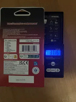 One Piece OP-13 CARRYING ON HIS WILL Sleeved Booster Pack - Heavy - 37.15g 🔥🔥 - Image 2