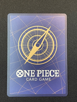 One Piece Card Game Uta OP02-120 SP Parallel SR OP05 Awakening of New Era Japan - Image 2