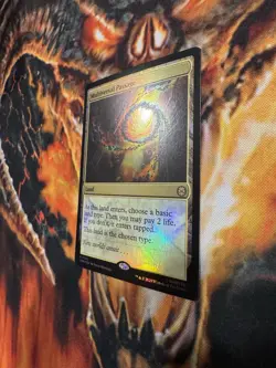 Multiversal Passage Foil #180 Spider-Man Collectible Card - Image 2