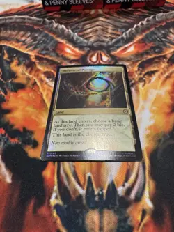 Multiversal Passage Foil #180 Spider-Man Collectible Card - Image 5