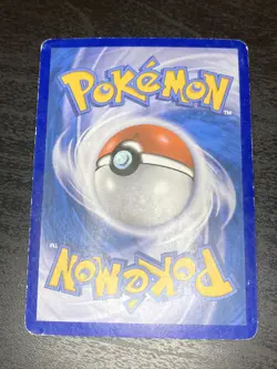Pokemon Blastoise EX 180 17/83 Rare holo trading card - Image 2