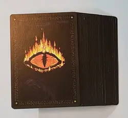 MECCG MIDDLE EARTH CCG THE DRAGONS COMMON SET 70 CARDS LOTR (NM) - Image 2