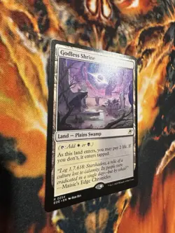 Godless Shrine Edge of Eternities Regular - Image 2