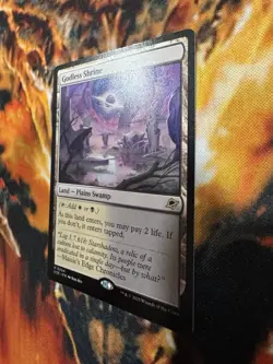 Godless Shrine Edge of Eternities Regular - Image 3